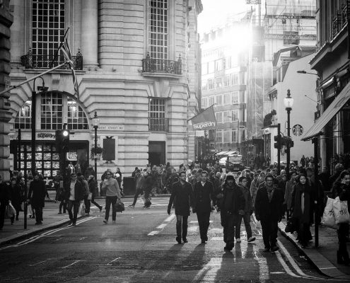 people-town