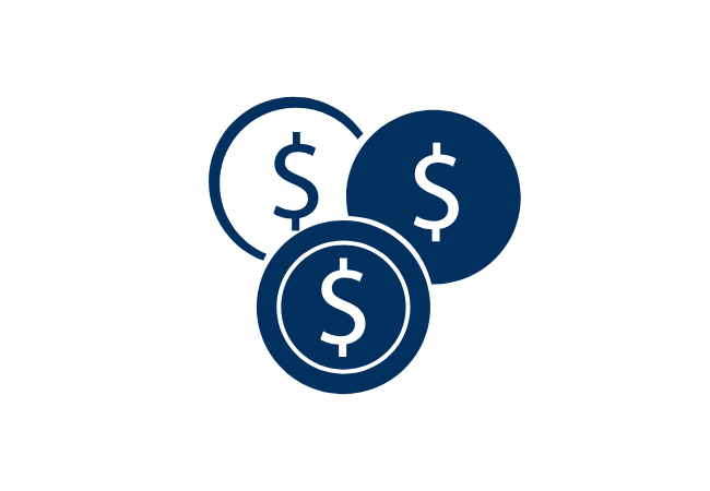 Blue Money Image