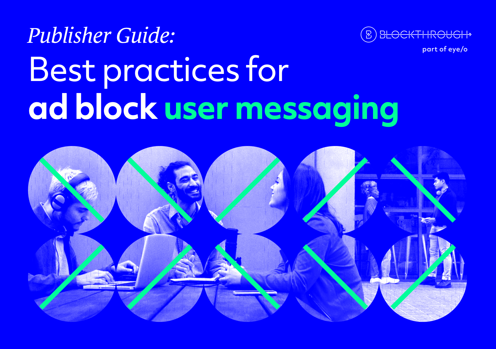 Block Mezhing Example Best Practices to Ad Block User Messaging – Blockthrough